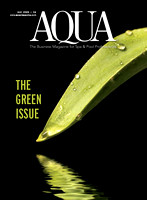 AQUA green issue