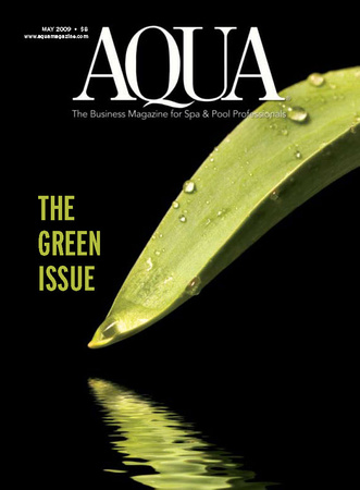 AQUA green issue